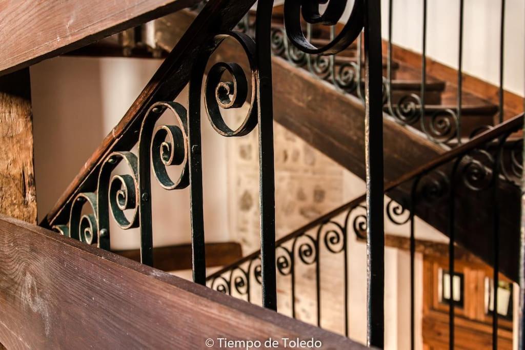 Apartamento Tiempo De Toledo: Catedral Exterior foto